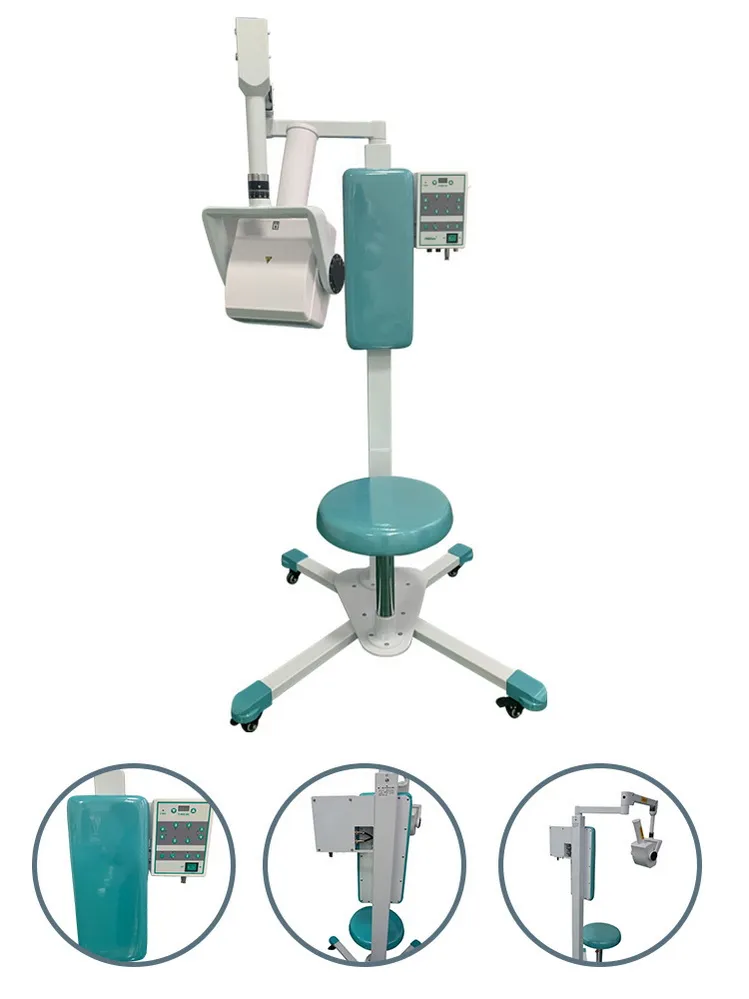 DX-007 Movable Stand Dental X-Ray Machine
