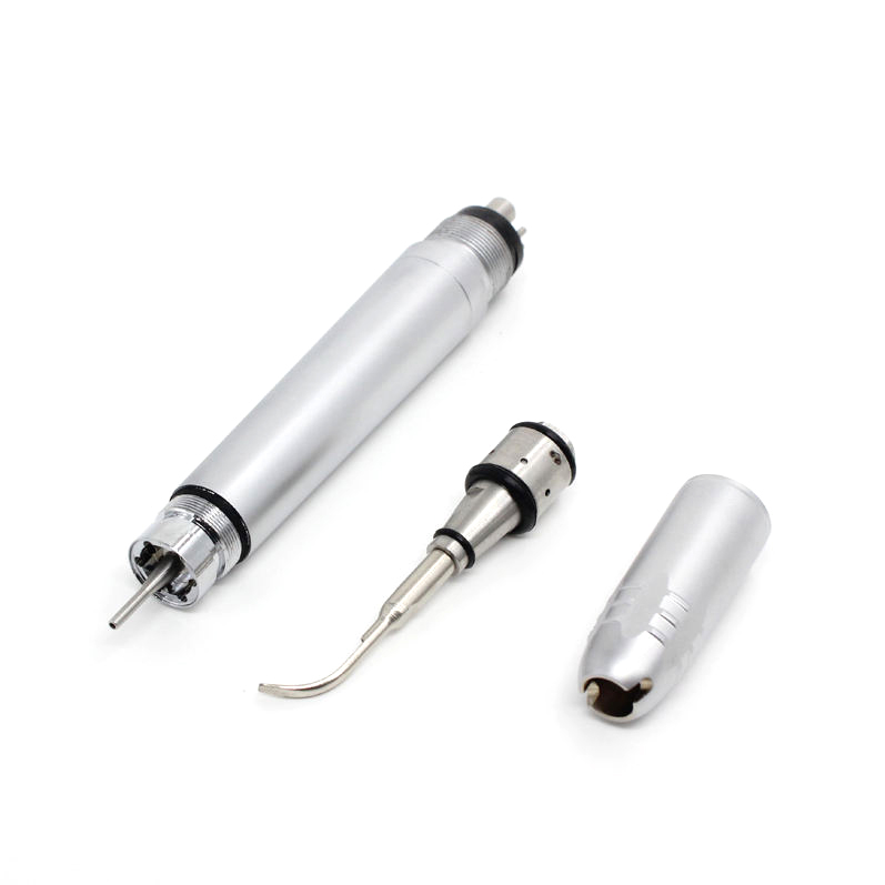 AS-S09 Air Scaler 2 / 4 Holes Handpiece with 3 Tips 