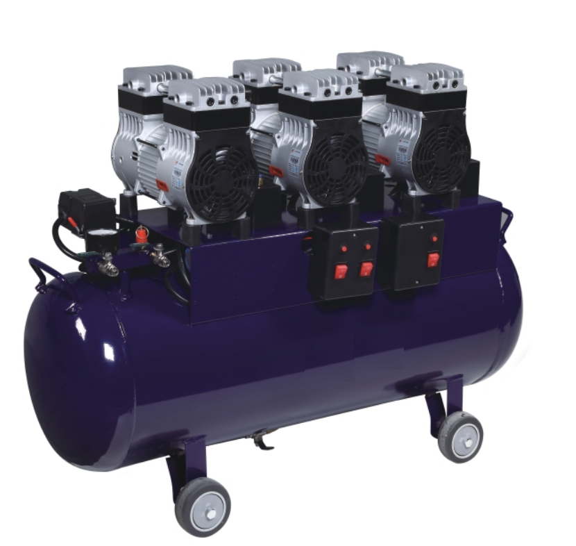 One to Three , One to Four , One to Six Air Compressor 